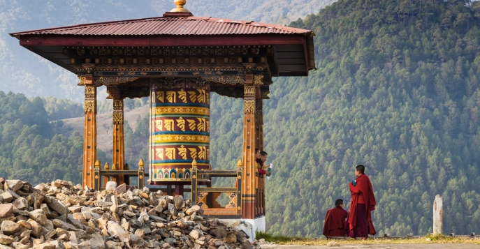 Отдых в Бутане