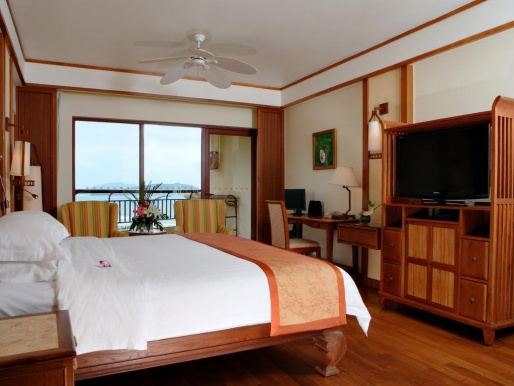 Отель Resort Horizon 5* - остров Хайнань, Китай