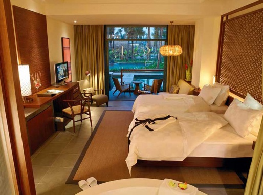 ����� Hilton Sanya Resort & Spa 5* - ������ �������, �����