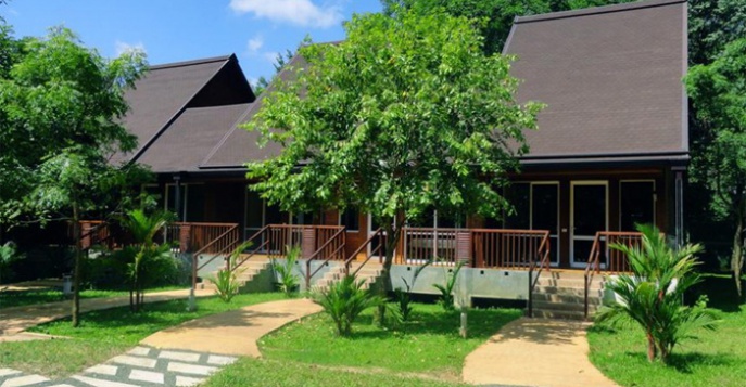 На Шри-Ланке появился новый эко-отель