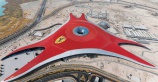Ferrari World – новый парк развлечений в Испании