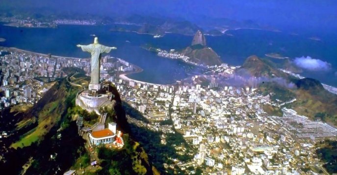В Рио-де-Жанейро находятся самые дорогие в мире отели