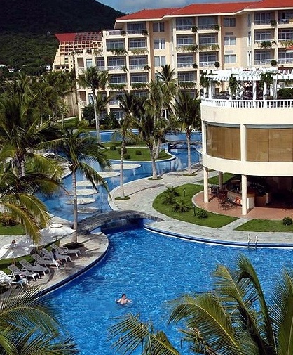 Отель Resort Golden Palm 5* - остров Хайнань, Китай