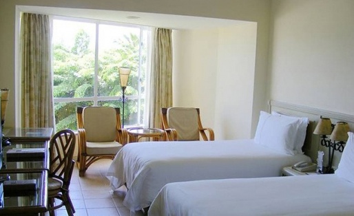 Отель Resort Golden Palm 5* - остров Хайнань, Китай