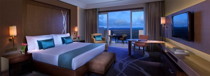 Отель Anantara Eastern Mangroves Hotel & Spa 5* - Абу-Даби, ОАЭ
