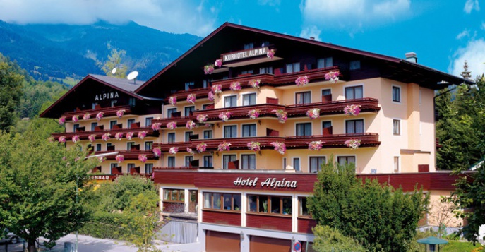 Отели Австрии на термальных курортах и СПА