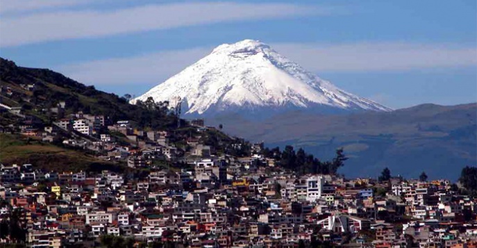 В Эквадор без визы
