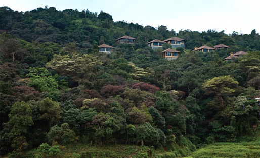 Отель Vivanta By Taj – Madikeri, Coorg 5, Индия
