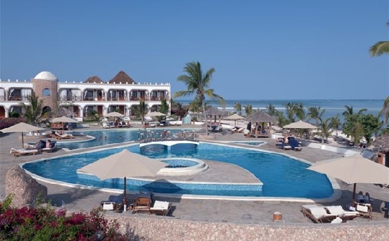 Отель Ora Resort Twiga Beach 4*