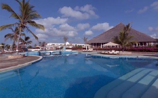 Отель Ora Resort Twiga Beach 4* - Малинди, Кения