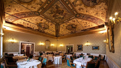 Отель Grand Hotel Majestic (gia Baglioni) 5* - Болонья, Италия