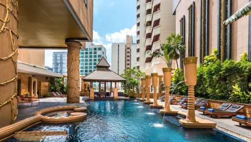 Отель Grand Sukhumvit Hotel Bangkok 5* - Бангкок, Таиланд