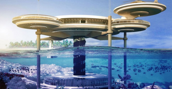 В польской Гдыне появится подводный отель