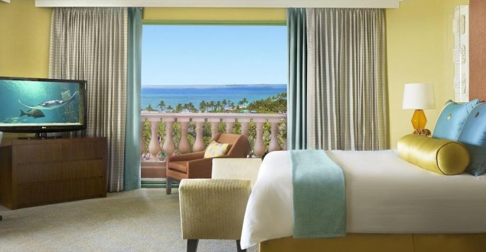 Отель Atlantis Resort Paradise Island 5* - Багамские острова