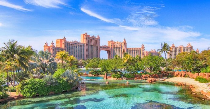 Отель Atlantis Resort Paradise Island 5*