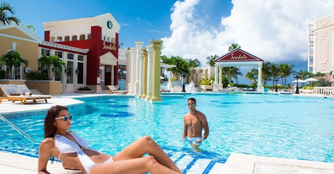 Отель Sandals Royal Bahamian 5* - Багамские острова