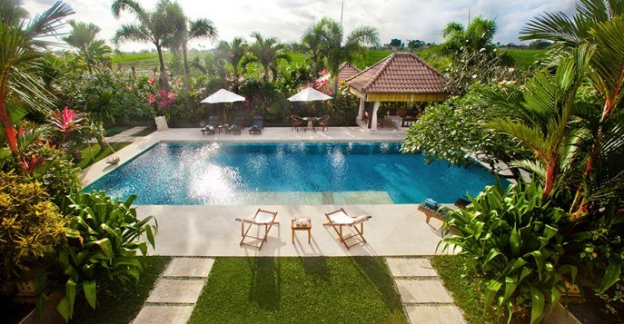 Вилла Kintamani House - Чанггу, остров Бали - Индонезия