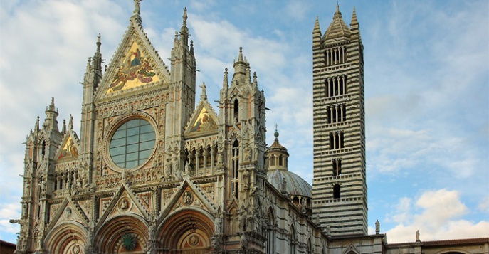 Собор Сиены в Италии открыл чердак для туристов