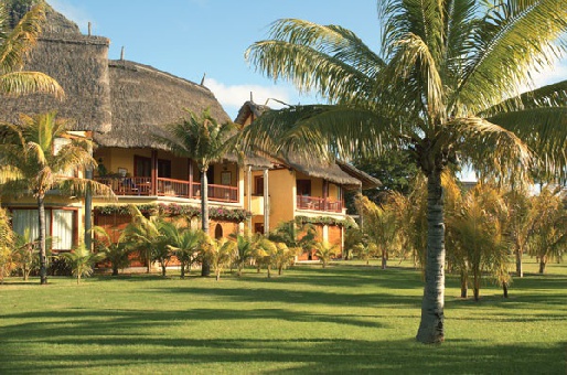 Отель Dinarobin Hotel Golf & Spa 5*, Маврикий