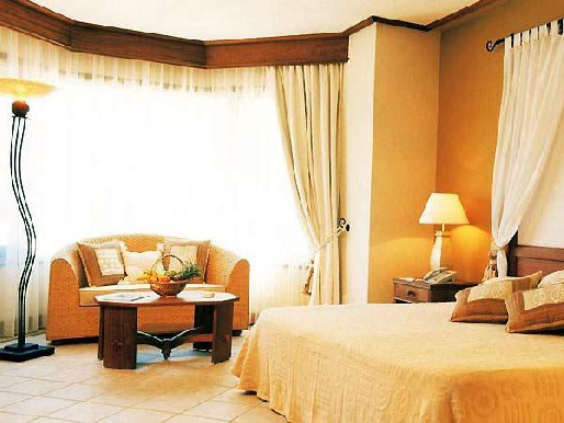 Отель Dinarobin Hotel Golf & Spa 5*, Маврикий