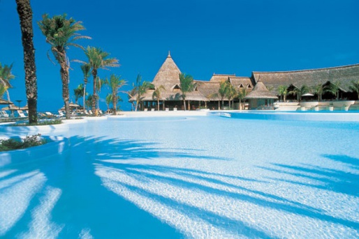Отель Beau Rivage 5*, остров Маврикий