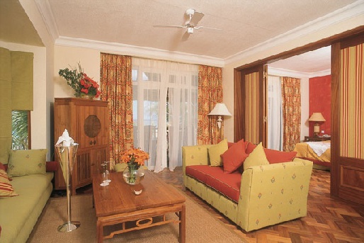 Отель Beau Rivage 5*, остров Маврикий