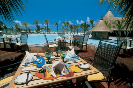 Отель Beau Rivage 5*, остров Маврикий