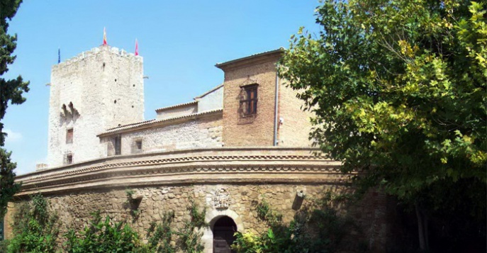 Замок Кортес в Испании открывается после реставрации