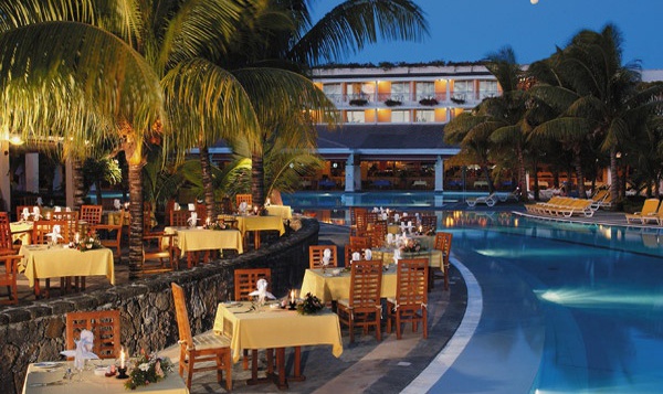 ����� Le Mauricia Mauritius 4*