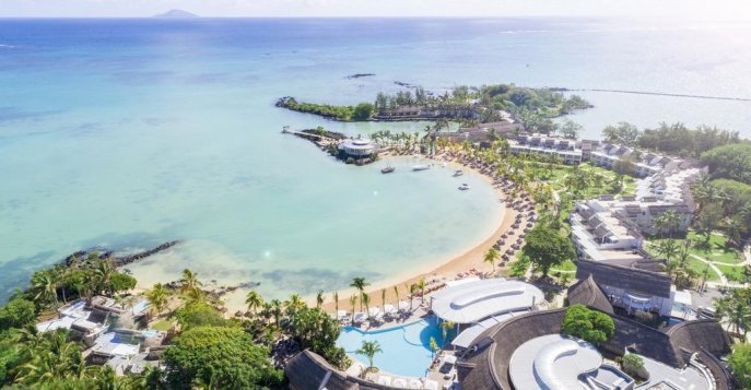 Отель Legends 4*, остров Маврикий
