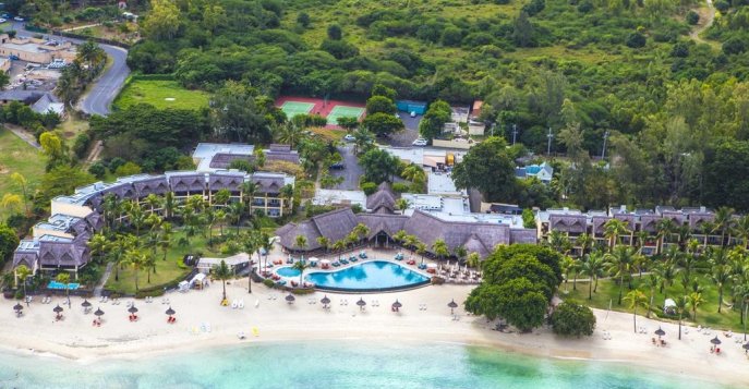 Отель The Sands Resort Mauritius 4*