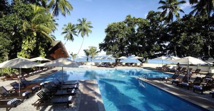 Отель Berjaya Le Morne Beach 4*, остров Маврикий