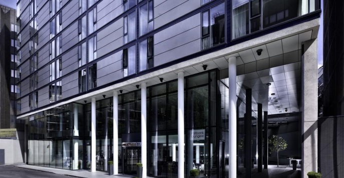 Отель DoubleTree by Hilton Westminster 4*