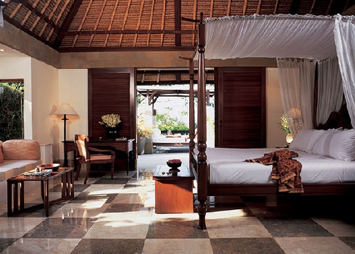 Отель Amanusa boutique 5* de Luxe, Индонезия