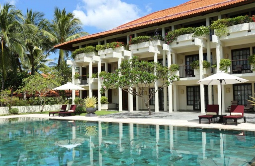 Отель Ayodya Resort Bali 5*, Индонезия