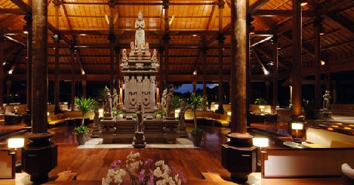 ����� Ayodya Resort Bali 5*, ���������