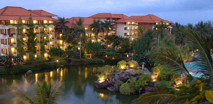 ����� Ayodya Resort Bali 5*