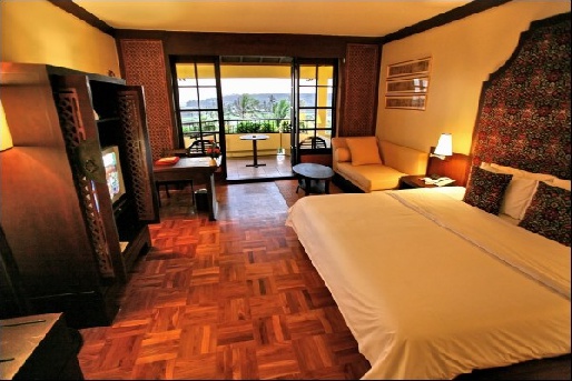 ����� Ayodya Resort Bali 5*, ���������