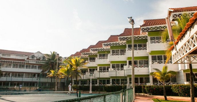 Отель Las Américas Casa de Playa 5*