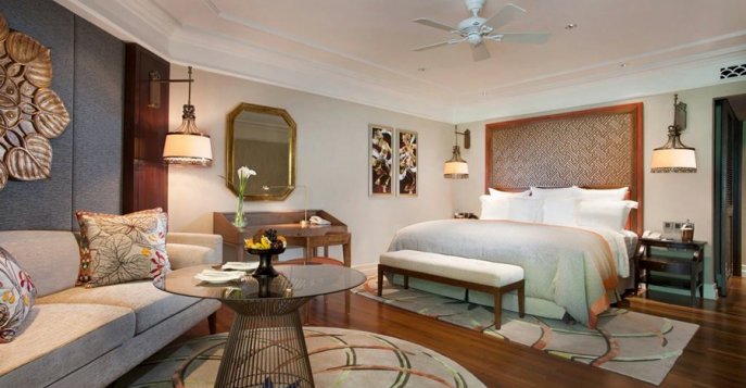 Отель InterContinental Resort Bali 5*