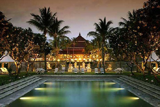 Отель InterContinental Resort Bali 5*