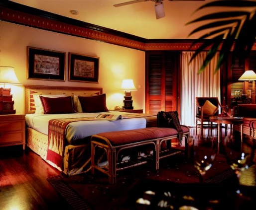Отель InterContinental Resort Bali 5*