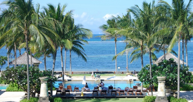 ����� Conrad Bali Resort & Spa 5*