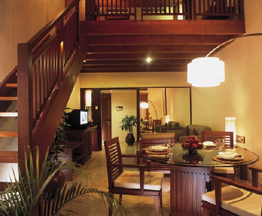 ����� Meliá Bali - The Garden Villas, ���������