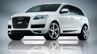 Забронировать Audi Q7