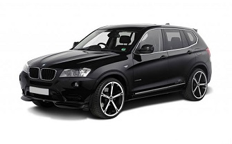 Забронировать BMW X3