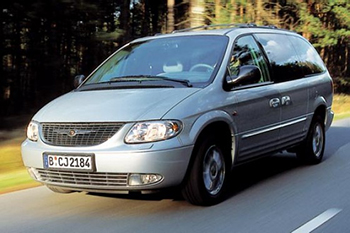 Аренда Chrysler Voyager 3.3 AWD