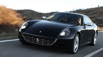 Аренда Ferrari 612 Scaglietti