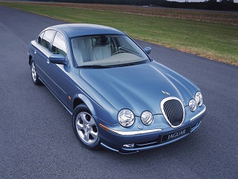 Забронировать Jaguar S Type