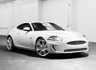 Забронировать Jaguar XK